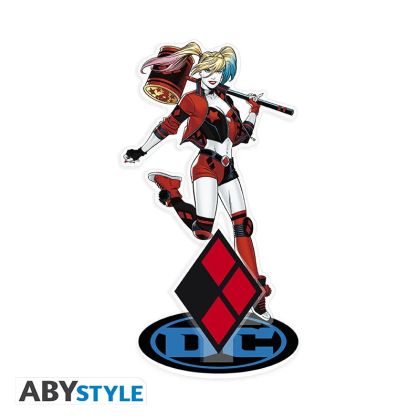 DC COMICS Acryl® – Harley Quinn, 10 cm – Акрилна фигурка