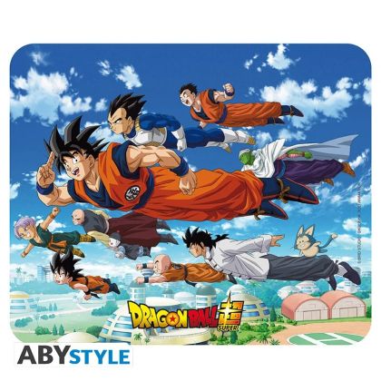 DRAGON BALL SUPER – Гъвкав пад за мишка “Групата на Гоку” – Официален лиценз | EGIFTS.BG