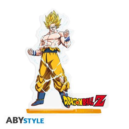 DRAGON BALL Z Acryl® – Goku, 11 cm - Акрилна фигурка