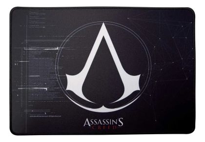 Подложка за мишка Assassin's Creed - Crest - Гейминг аксесоар за фенове!