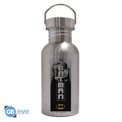 Батман® Стоманена Бутилка - DC Comics - 500ml