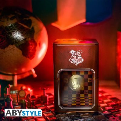 Касичка HARRY POTTER - Money Bank - Golden Snitch - Златният снич