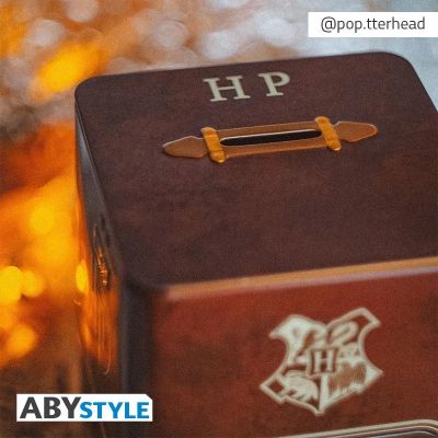 Касичка HARRY POTTER - Money Bank - Golden Snitch - Златният снич