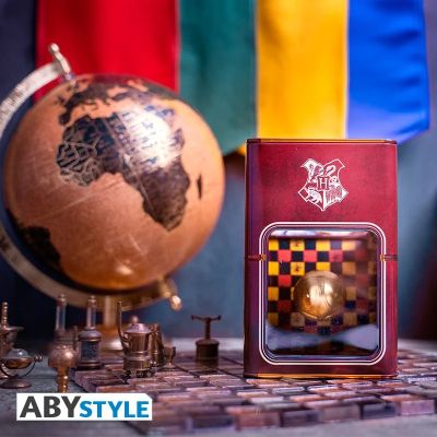 Касичка HARRY POTTER - Money Bank - Golden Snitch - Златният снич