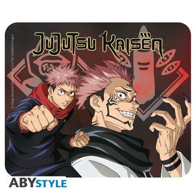 JUJUTSU KAISEN – Гъвкав пад за мишка Itadori & Sukuna - EGIFTS