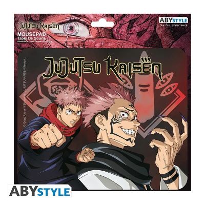 JUJUTSU KAISEN – Гъвкав пад за мишка Itadori & Sukuna - EGIFTS