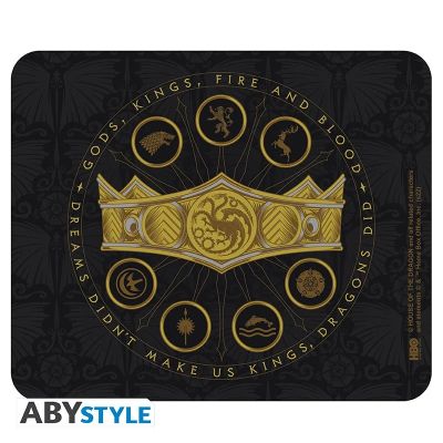 HOUSE OF THE DRAGON – Гъвкав пад за мишка Targaryen – ABYstyle