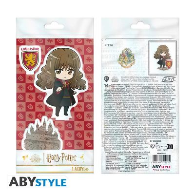 HARRY POTTER Acryl® – Фигурка Hermione Granger, 10 cm – ABYstyle