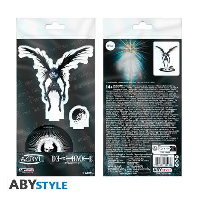 Death Note Acryl® Ryuk - Акрилна фигурка "Death Note - Рюк"