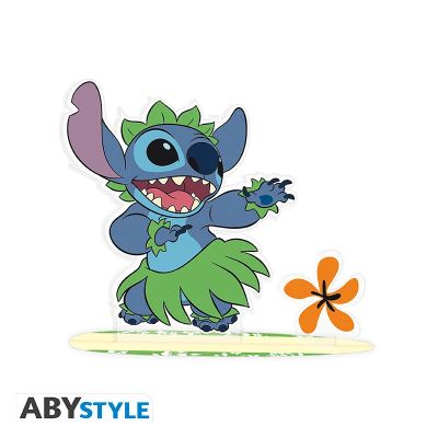 Официална Фигурка Стич - Колекция Lilo & Stitch