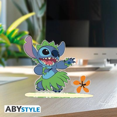 Официална Фигурка Стич - Колекция Lilo & Stitch