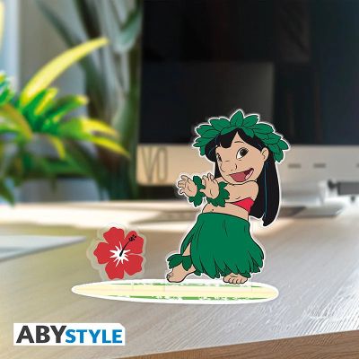 Disney Lilo & Stitch акрилна фигурка - Лило