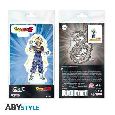 DRAGON BALL Acryl® - Vegito, 10 cm - Акрилна фигурка - ABYstyle