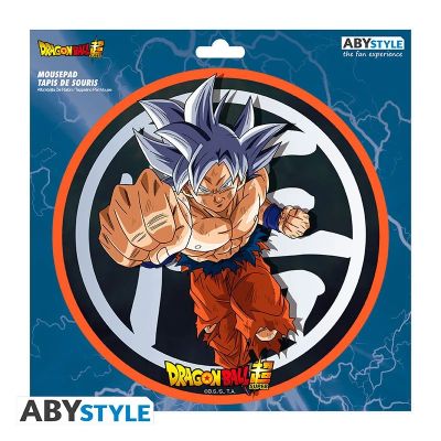DRAGON BALL SUPER – Гъвкав пад за мишка “Goku Ultra Instinct” – Официален лиценз | EGIFTS.BG