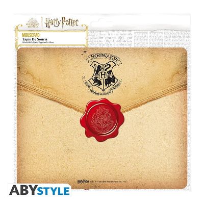 HARRY POTTER – Гъвкав пад за мишка “Писмо от Хогуортс” – Официален лиценз | EGIFTS.BG