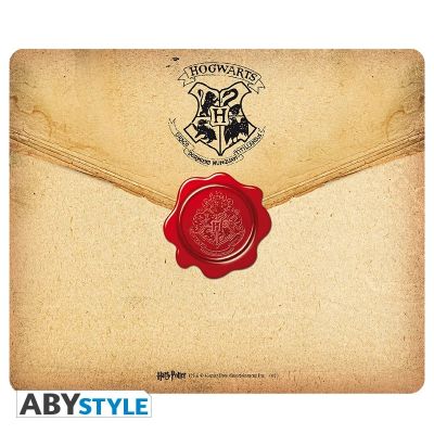 HARRY POTTER – Гъвкав пад за мишка “Писмо от Хогуортс” – Официален лиценз | EGIFTS.BG