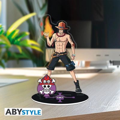 ONE PIECE Acryl® – Portgas D. Ace - Акрилна фигурка