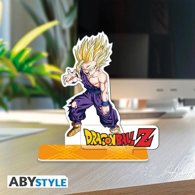 DRAGON BALL Z Acryl® – Gohan, 11 cm - Акрилна фигурка - ABYstyle