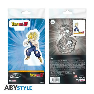 DRAGON BALL Z Acryl® – Gohan, 11 cm - Акрилна фигурка - ABYstyle