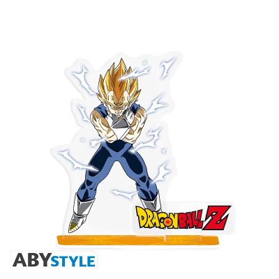 DRAGON BALL Z Acryl® – Vegeta Majin, 11 cm – Акрилна фигурка от ABYstyle