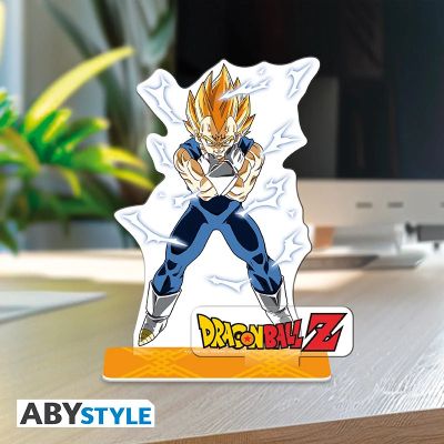 DRAGON BALL Z Acryl® – Vegeta Majin, 11 cm – Акрилна фигурка от ABYstyle