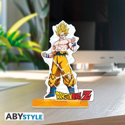 DRAGON BALL Z Acryl® – Goku, 11 cm - Акрилна фигурка