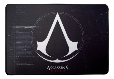 Подложка за мишка Assassin's Creed - Crest - Гейминг аксесоар за фенове!